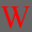 w